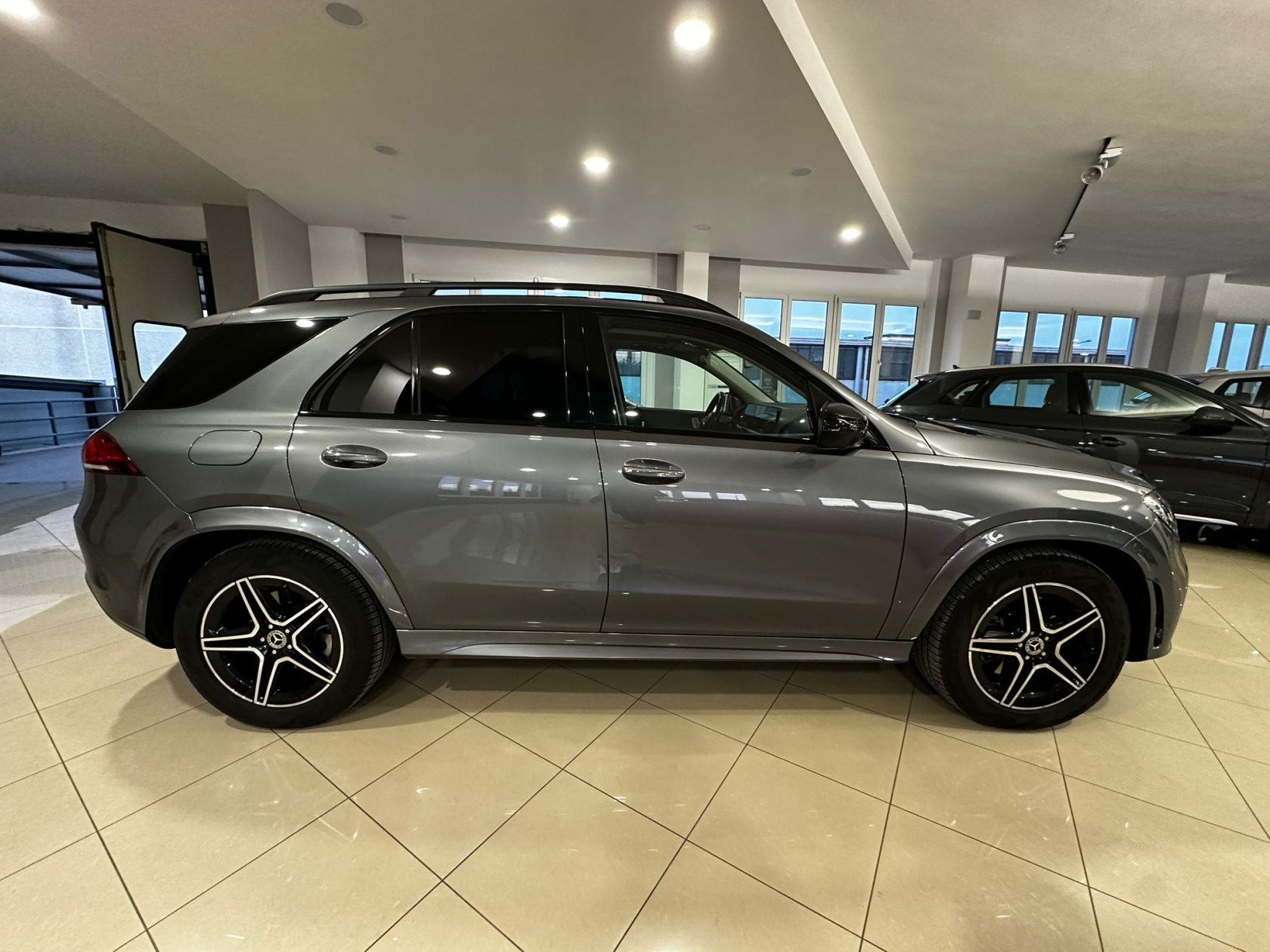 Mercedes GLE 350d Premium Plus 2019