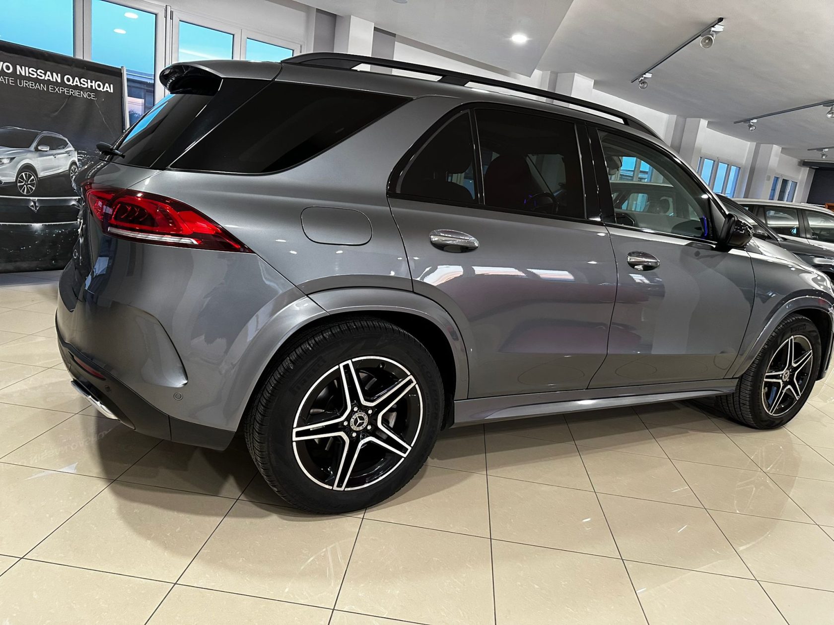 Mercedes GLE 350d Premium Plus 2019