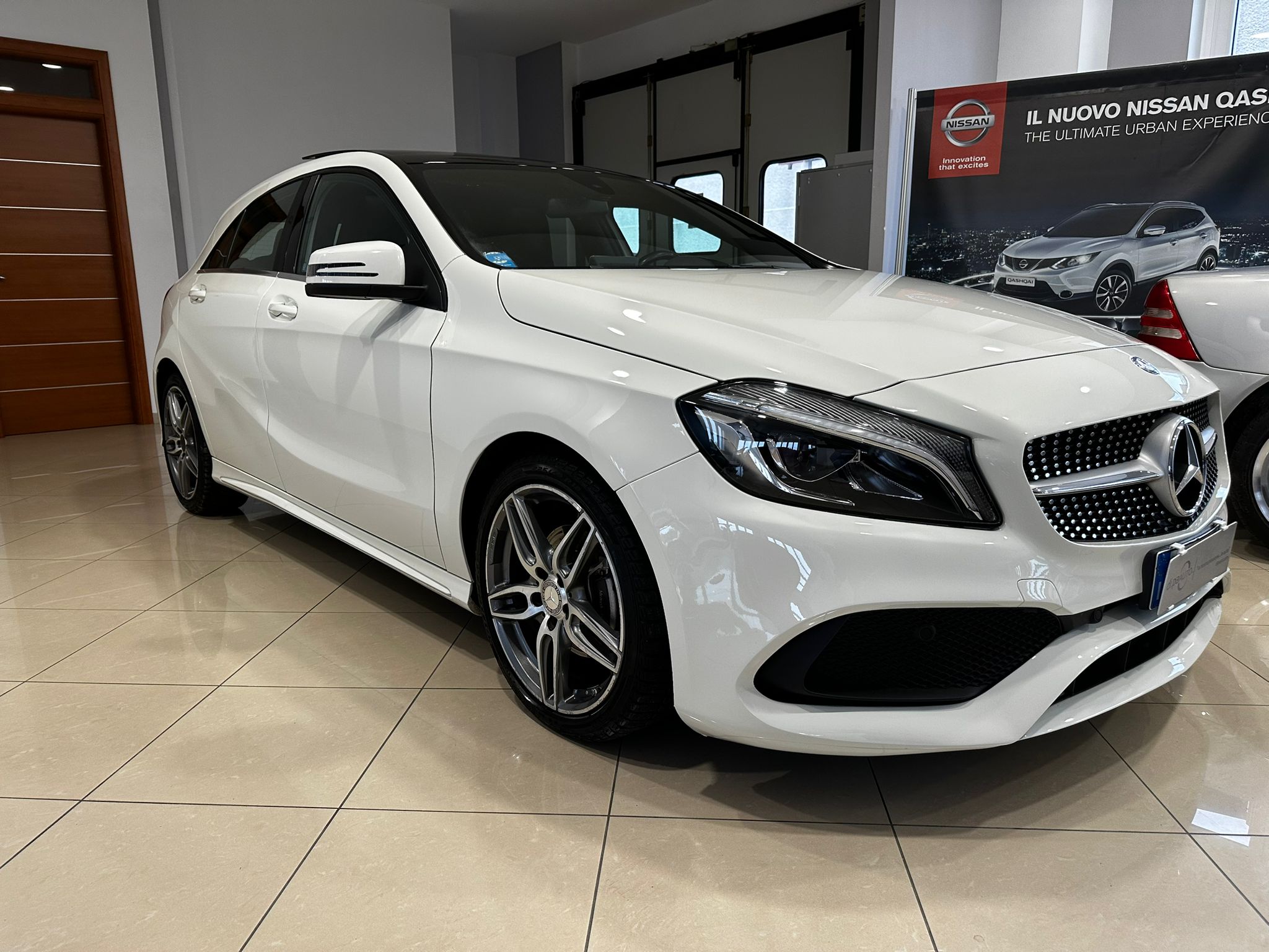 Mercedes A180d Automatic Premium