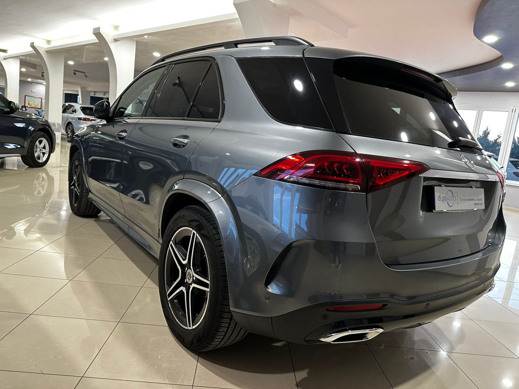 Mercedes GLE 350d Premium Plus 2019