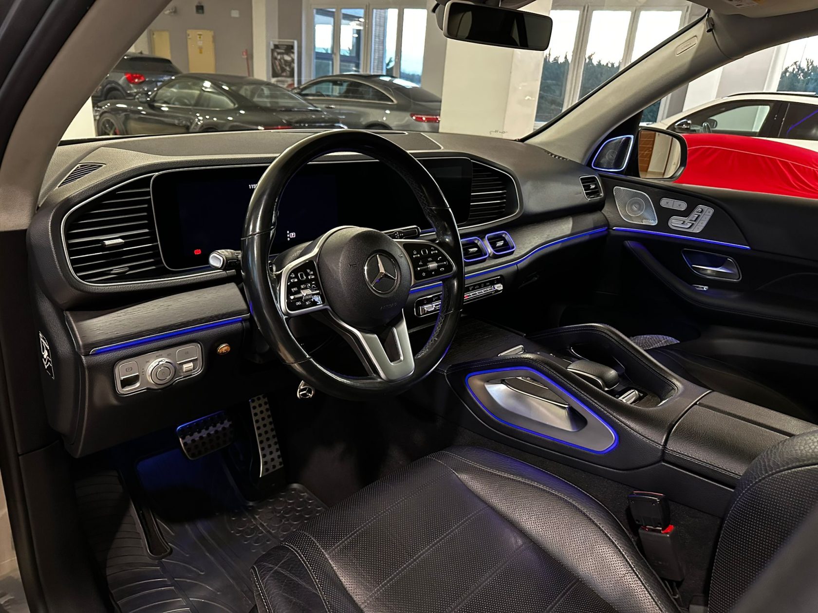 Mercedes GLE 350d Premium Plus 2019