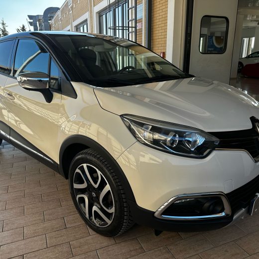 Renault Captur 1.5 diesel 