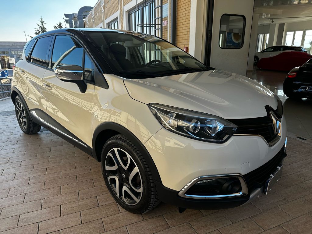 Renault Captur 1.5 diesel