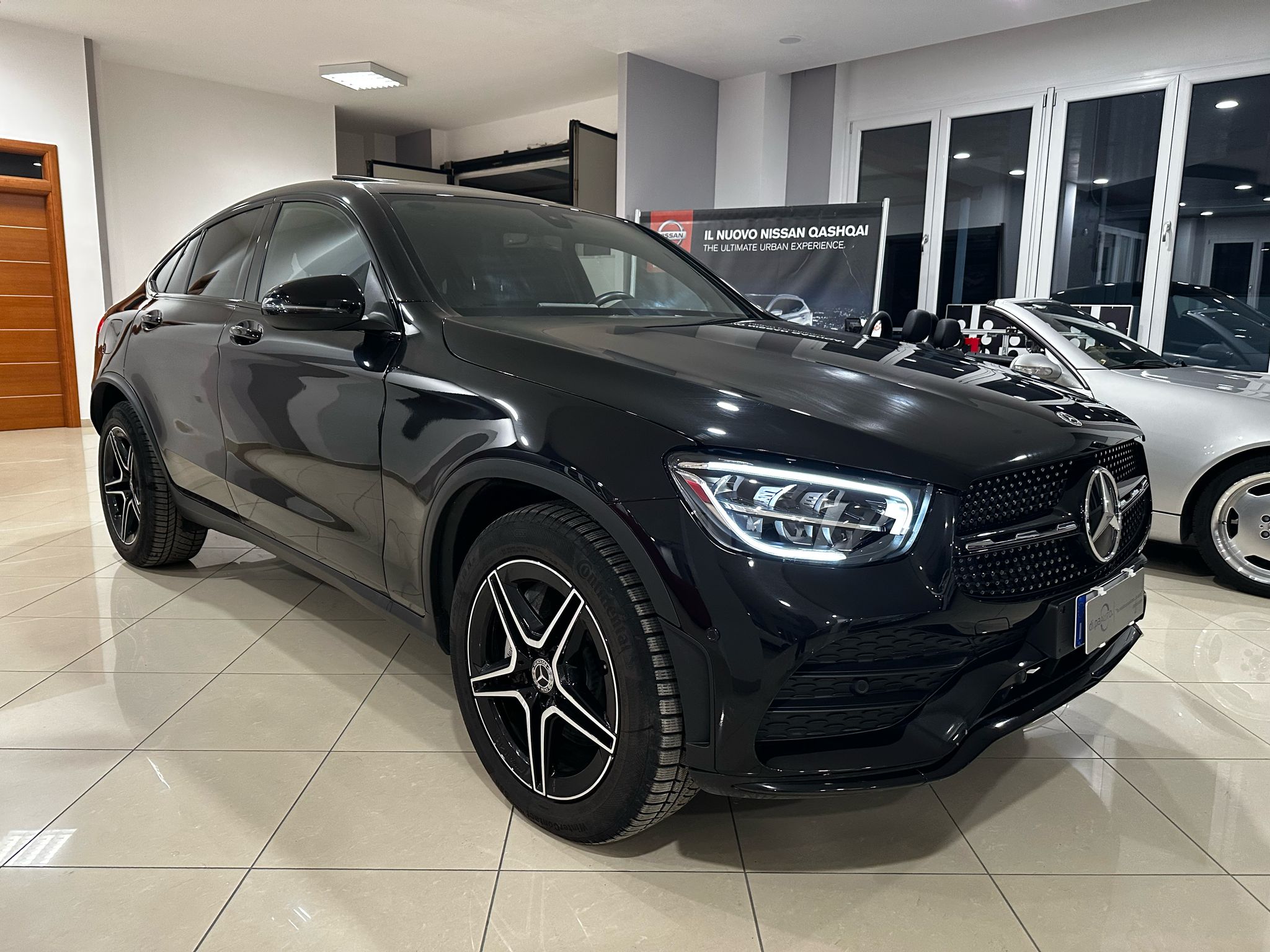 Mercedes GLC 200d Premium Plus