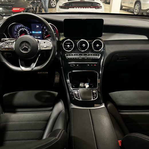 Mercedes GLC 200d Premium Plus