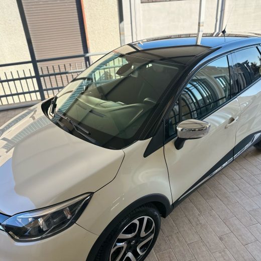 Renault Captur 1.5 diesel 