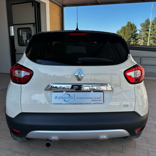 Renault Captur 1.5 diesel 