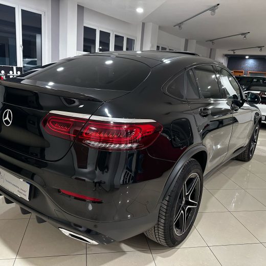 Mercedes GLC 200d Premium Plus