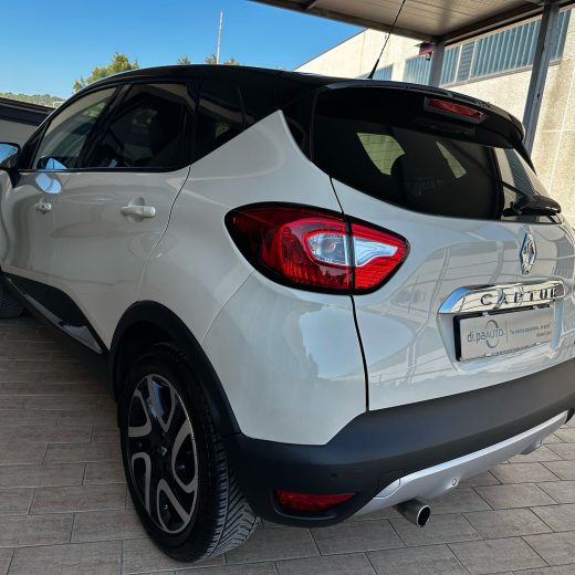 Renault Captur 1.5 diesel 