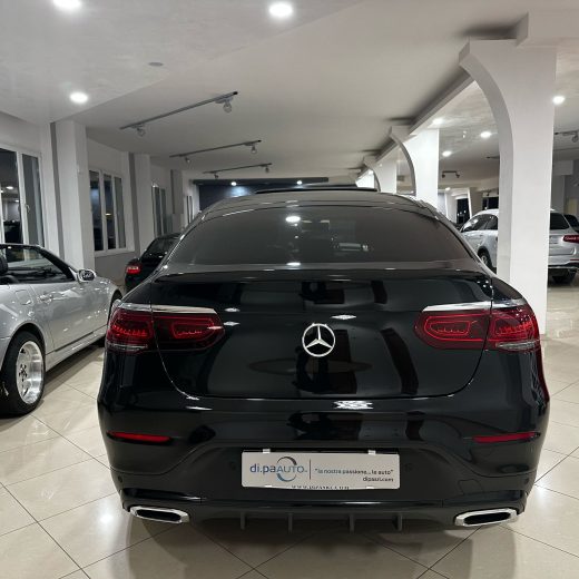 Mercedes GLC 200d Premium Plus