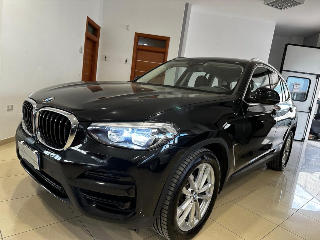 BMW X3 xDrive 20d Business Advantage Sport