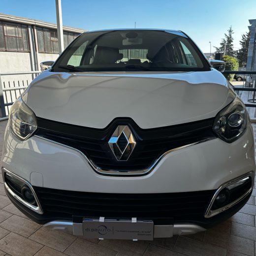 Renault Captur 1.5 diesel 