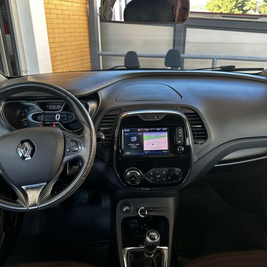 Renault Captur 1.5 diesel 