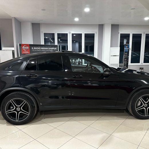 Mercedes GLC 200d Premium Plus