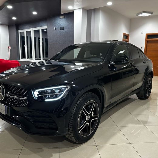 Mercedes GLC 200d Premium Plus