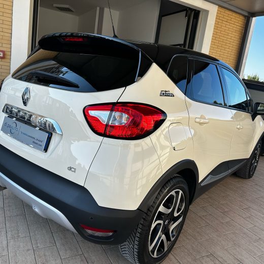 Renault Captur 1.5 diesel 