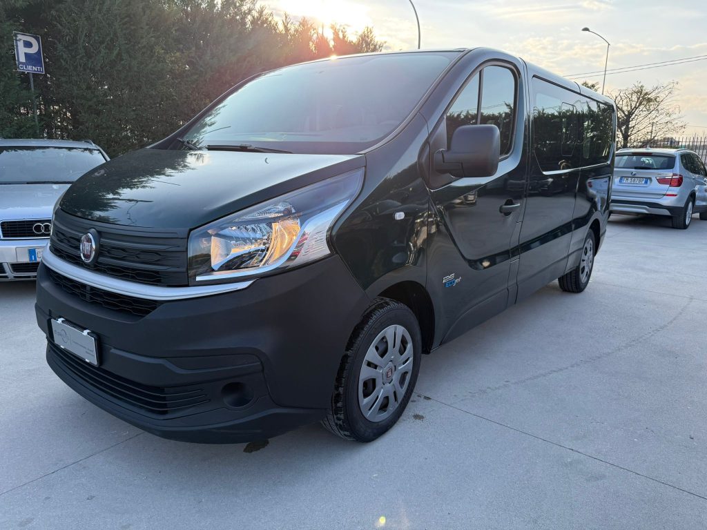 Fiat Talento Anno 2018 1.6 120 cv